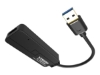 Bild på VISION Professional installation-grade USB-A to HDMI adapter
