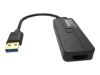Bild på VISION Professional installation-grade USB-A to HDMI adapter