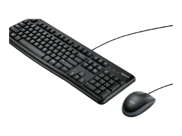 Bild på Logitech Desktop MK120