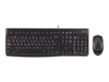 Bild på Logitech Desktop MK120