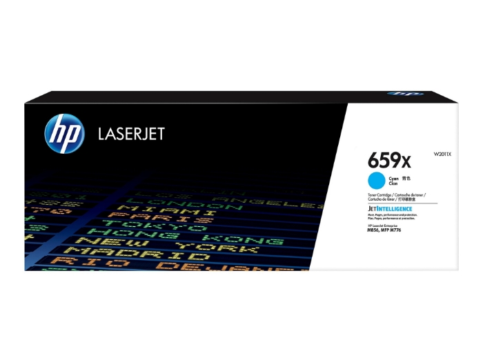 Bild på HP 659X