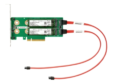 Bild på HPE Universal SATA HHHL M.2 Kit