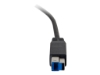Bild på C2G 1m USB 3.1 Gen 1 USB Type C to USB B Cable M/M