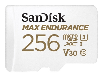 Bild på SanDisk Max Endurance