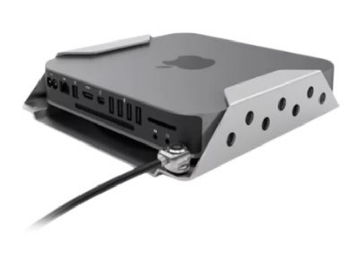 Bild på Compulocks Mac Mini Security Mount with Keyed Cable Lock