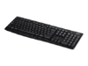 Bild på Logitech Wireless Keyboard K270