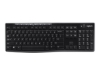 Bild på Logitech Wireless Keyboard K270