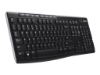 Bild på Logitech Wireless Keyboard K270