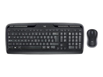 Bild på Wireless Combo MK330/PAN-Nordic