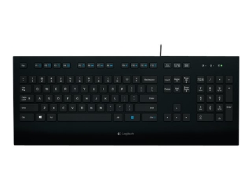 Bild på Logitech Corded K280e