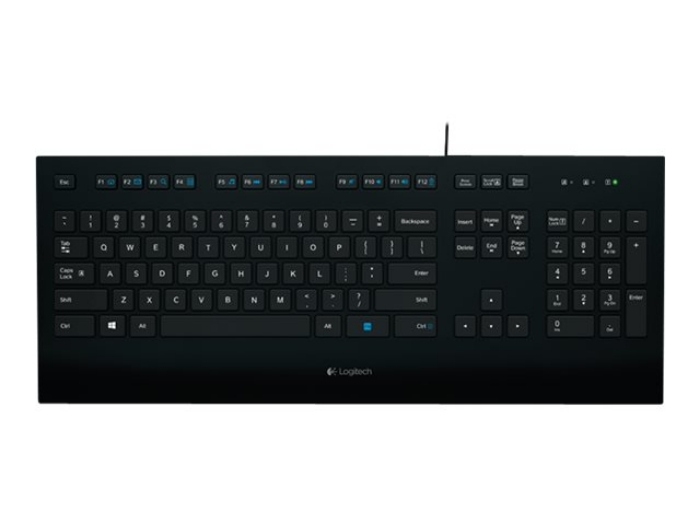 Bild på Logitech Corded K280e
