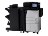 Bild på HP LaserJet Enterprise Flow MFP M830z