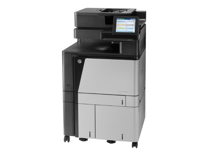 Bild på HP LaserJet Enterprise Flow MFP M880z+