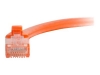 Bild på C2G Cat5e Booted Unshielded (UTP) Network Patch Cable
