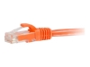 Bild på C2G Cat5e Booted Unshielded (UTP) Network Patch Cable