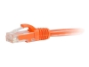 Bild på C2G Cat5e Booted Unshielded (UTP) Network Patch Cable
