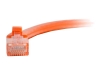 Bild på C2G Cat5e Booted Unshielded (UTP) Network Patch Cable