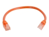 Bild på C2G Cat5e Booted Unshielded (UTP) Network Patch Cable