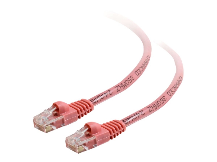 Bild på C2G Cat5e Booted Unshielded (UTP) Network Patch Cable