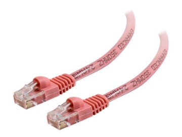 Bild på C2G Cat5e Booted Unshielded (UTP) Network Patch Cable