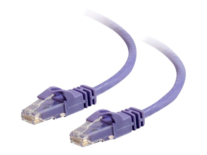 Bild på C2G Cat6 Booted Unshielded (UTP) Network Patch Cable