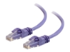 Bild på C2G Cat6 Booted Unshielded (UTP) Network Patch Cable