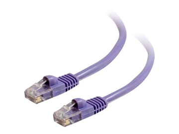 Bild på C2G Cat5e Booted Unshielded (UTP) Network Patch Cable