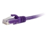 Bild på C2G Cat5e Booted Unshielded (UTP) Network Patch Cable