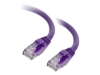 Bild på C2G Cat5e Booted Unshielded (UTP) Network Patch Cable