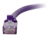 Bild på C2G Cat5e Booted Unshielded (UTP) Network Patch Cable