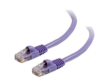 Bild på C2G Cat5e Booted Unshielded (UTP) Network Patch Cable