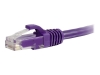 Bild på C2G Cat5e Booted Unshielded (UTP) Network Patch Cable