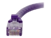 Bild på C2G Cat5e Booted Unshielded (UTP) Network Patch Cable