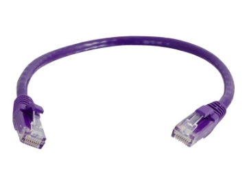Bild på C2G Cat5e Booted Unshielded (UTP) Network Patch Cable