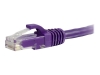 Bild på C2G Cat5e Booted Unshielded (UTP) Network Patch Cable