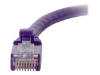 Bild på C2G Cat5e Booted Unshielded (UTP) Network Patch Cable