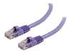 Bild på C2G Cat5e Booted Unshielded (UTP) Network Patch Cable