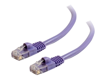 Bild på C2G Cat5e Booted Unshielded (UTP) Network Patch Cable