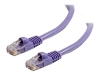 Bild på C2G Cat5e Booted Unshielded (UTP) Network Patch Cable