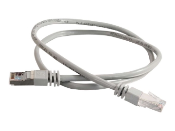 Bild på C2G Cat5e Booted Shielded (STP) Network Patch Cable