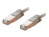 Bild på C2G Cat5e Booted Shielded (STP) Network Patch Cable