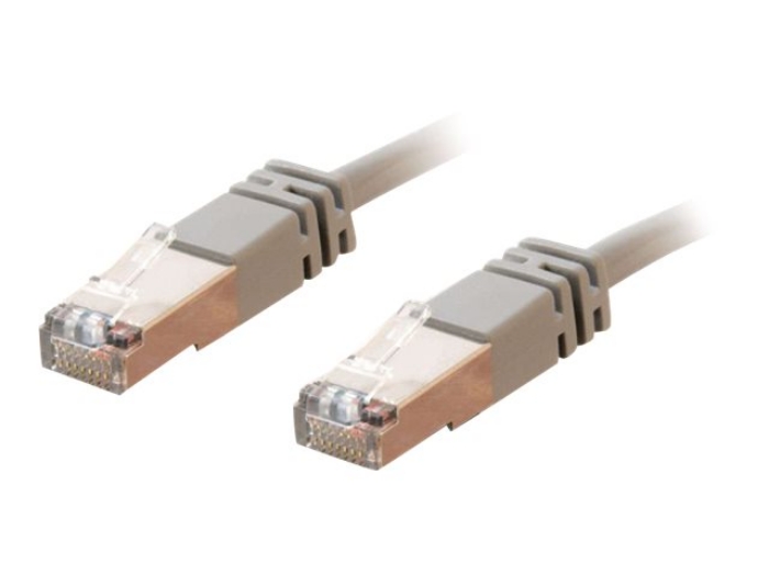 Bild på C2G Cat5e Booted Shielded (STP) Network Patch Cable