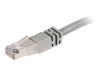 Bild på C2G Cat5e Booted Shielded (STP) Network Patch Cable