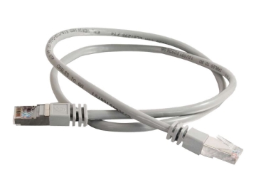 Bild på C2G Cat5e Booted Shielded (STP) Network Patch Cable