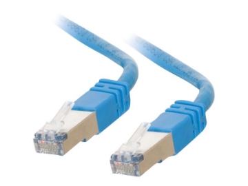Bild på C2G Cat5e Booted Shielded (STP) Network Patch Cable