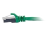 Bild på C2G Cat5e Booted Shielded (STP) Network Patch Cable