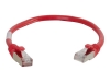 Bild på C2G Cat5e Booted Shielded (STP) Network Patch Cable
