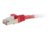 Bild på C2G Cat5e Booted Shielded (STP) Network Patch Cable