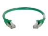 Bild på C2G Cat5e Booted Shielded (STP) Network Patch Cable