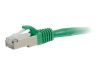 Bild på C2G Cat5e Booted Shielded (STP) Network Patch Cable